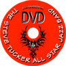 Steve Tucker All Star Jazz Band CD print