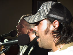 Stocks and Powell at the Aggie Braunton