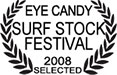 Surf Stock festival 2008 selected - eye candy award
