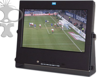 Tamuz HD monitor 1920x1080 full res hdsdi monitor