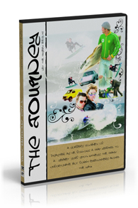 The Journey - Tim Wreyfords latest UK surf film