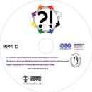 Think Tank DVD design
