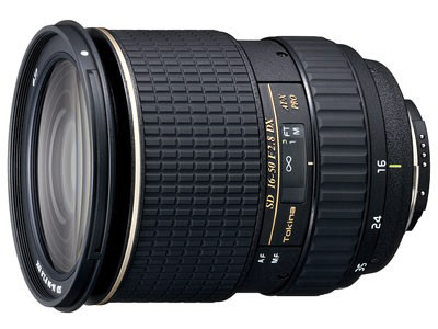 Tokina 16-50mm