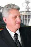 Trevor 'Toes' Lumley as Bill Clinton