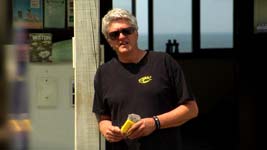 Trev Lumley - Universe Inspectors documentary