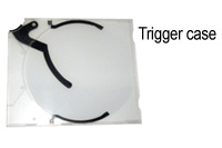 The triggercase - an eyecatching solution