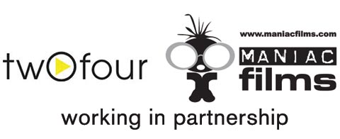 DVD and blu-ray authoring for twofour