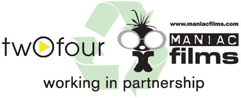 DVD authoring for twofour