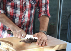 Uber chocolate shoot