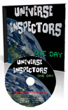 One Day - the universe inspectors album cd