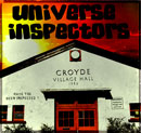 Universe Inspectors Live CD now for sale