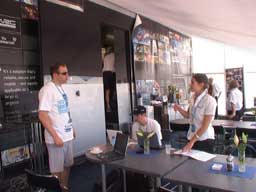 Inmarsat HQ - Service Park Cyprus