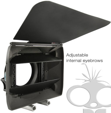 Vocas MB250 mattebox available for hire