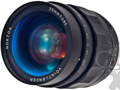 New Voightlander lens