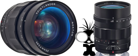 New Voightlander lens