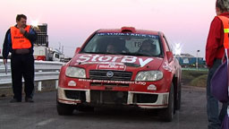 Rally GB Super Series Cardiff