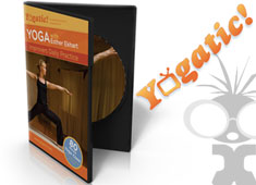 Yogatic DVD