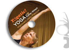 Yogatic DVD for Ester Ekhart