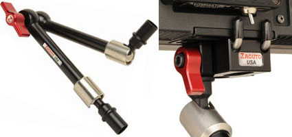 Zacuto monitor support