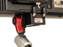 Zacuto monitor mount