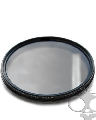  Variable Neutral Density (ND) filter - 52mm screw type  