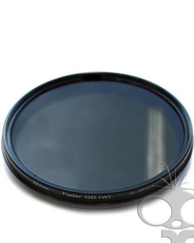  Variable Neutral Density (ND) filter - 72mm screw type  