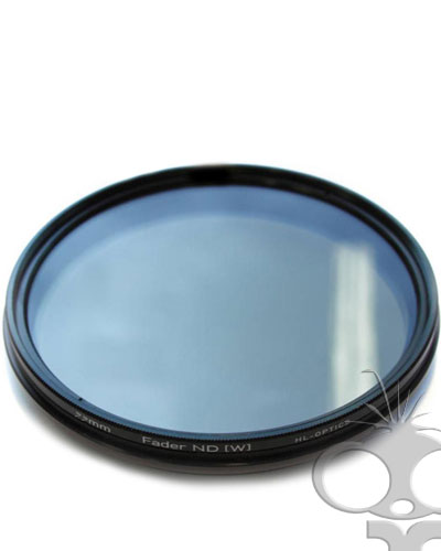  Variable Neutral Density (ND) filter - 77mm screw type  