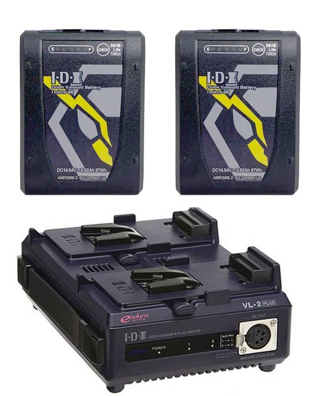  Battery Power  