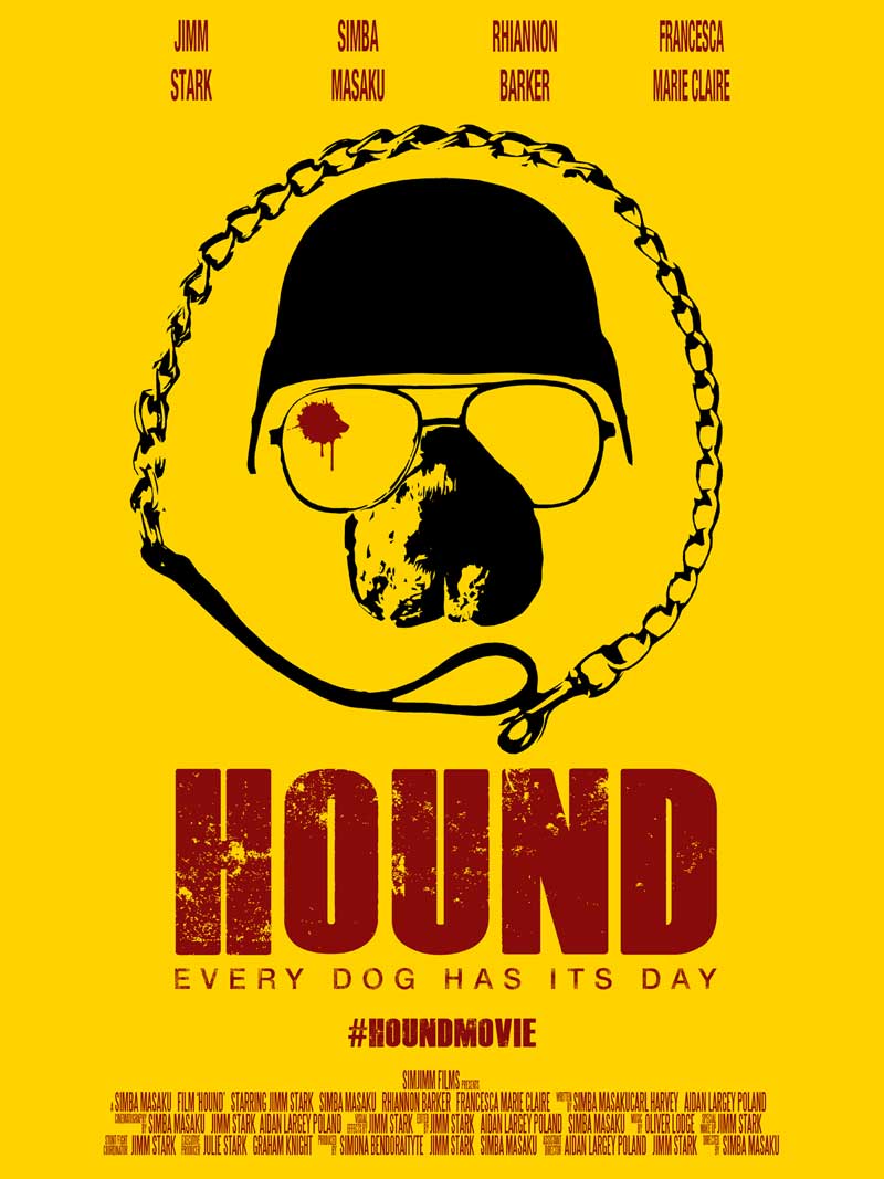 HOUND the movie - every dog has his day