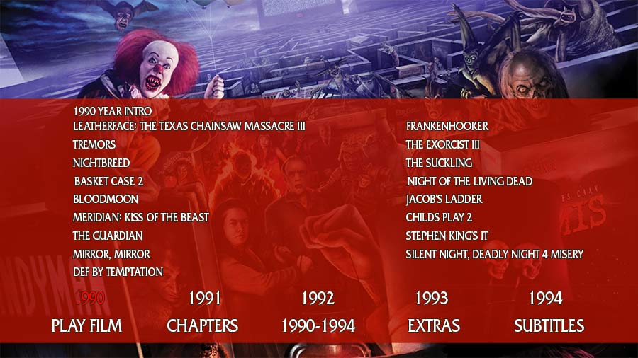 ISOD9094 Blu-ray Chapter menu example image
