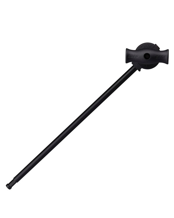  Kupo 20 inch Extension Grip Arm (black) with Hex end  