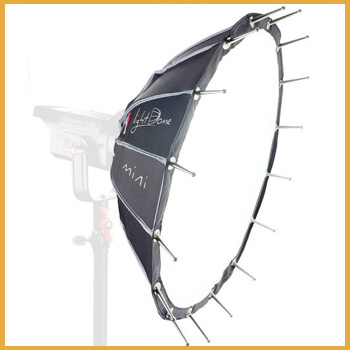 Aputure mini dome softbox