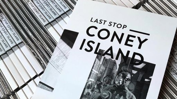 last Stop Coney Island DVD