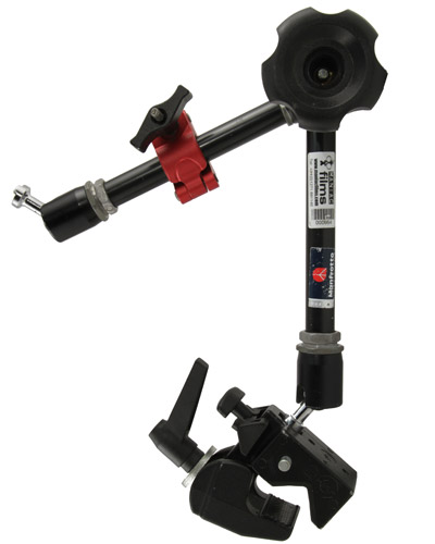  Manfrotto magic arm with single clamp  