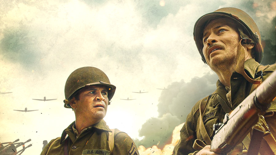 Operation Overlord DVD authoring