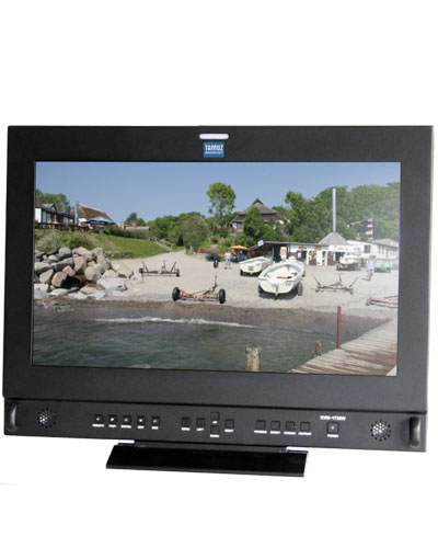  Tamuz 17" 3G HD-SDI Video Field Monitor  