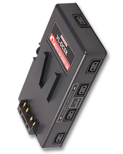  Hawk Woods 12V V-Lock battery DTAP power box 15mm  