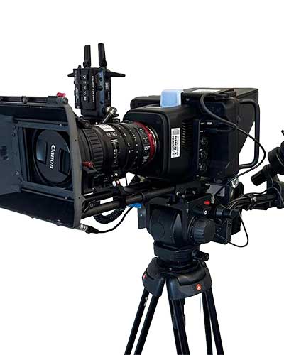  Video Cameras  