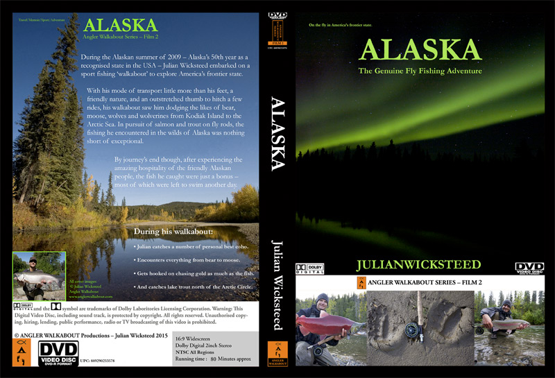 Alaska trailer artwork