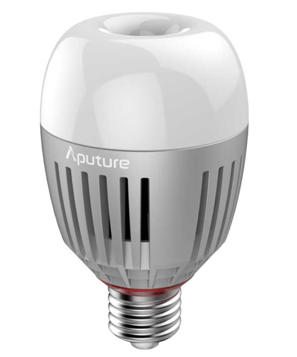  Aputure Accent B7c Smart LED Colour Light Bulb  