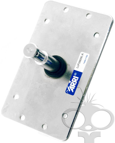  Arri baby wall plate  