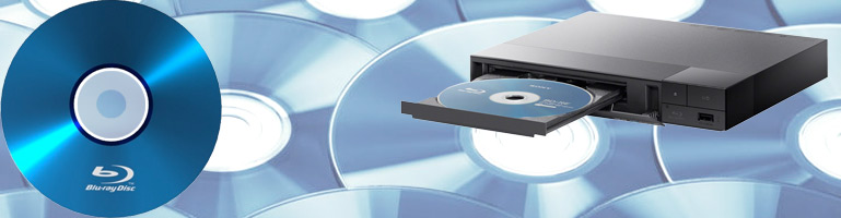 BDCMF encoding for Blu-ray replication