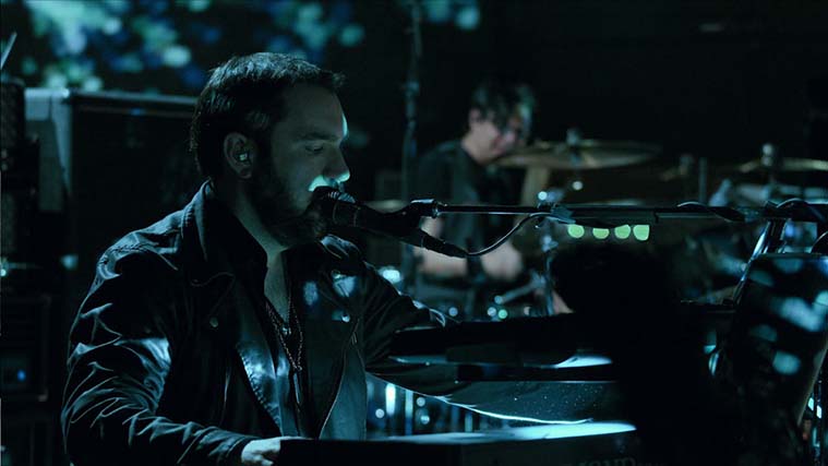 Blu-Ray BDCMF encoding for Blue yster Cult 40th Anniversary Agents of Fortune