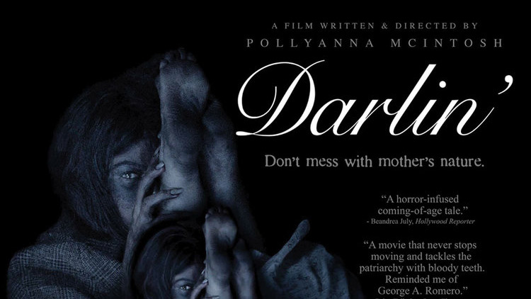 Darlin horror film gets the BDCMF treatment