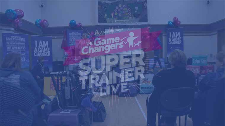 Post production for Super Trainer Live 2018 event