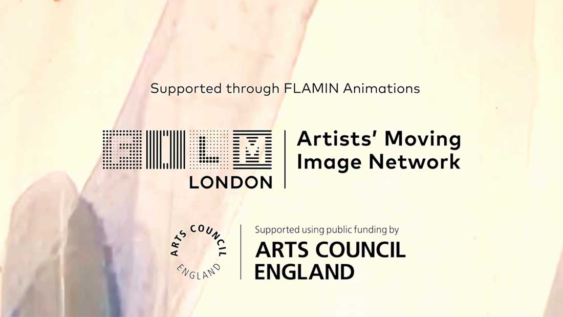 DCP Conversions for Film London FLAMIN Screenings