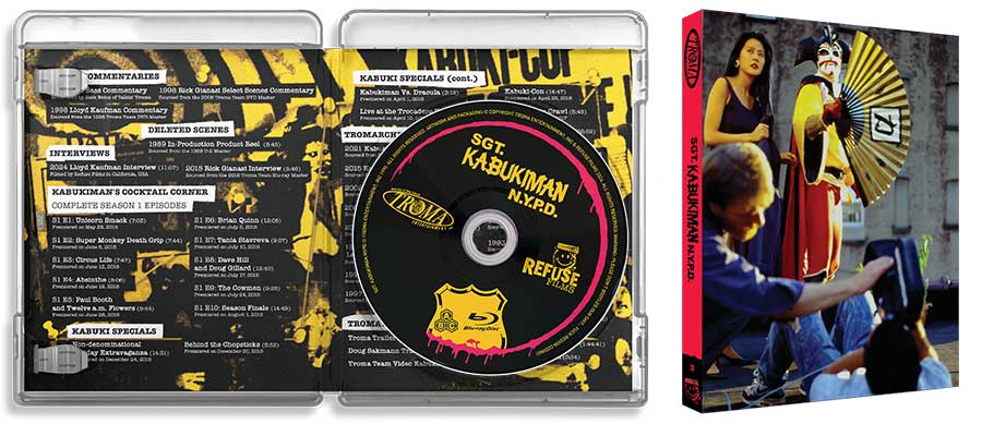 from the Blu-ray release for Liam Regan and Refuse Films
