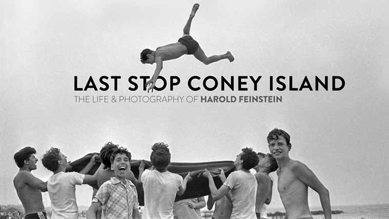 Last Stop Coney Island DVD authoring for Andy Dunn