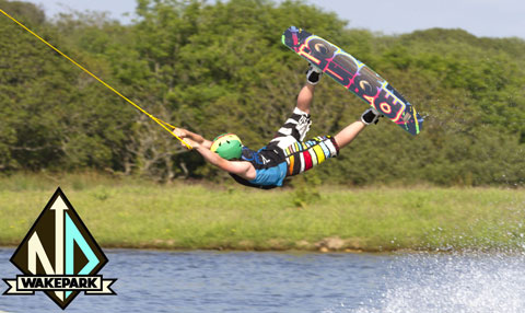 North Devon Wake Park Promo Film Completed