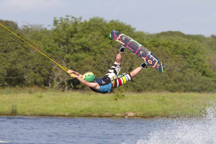 North Devon Wake Park photography shoot